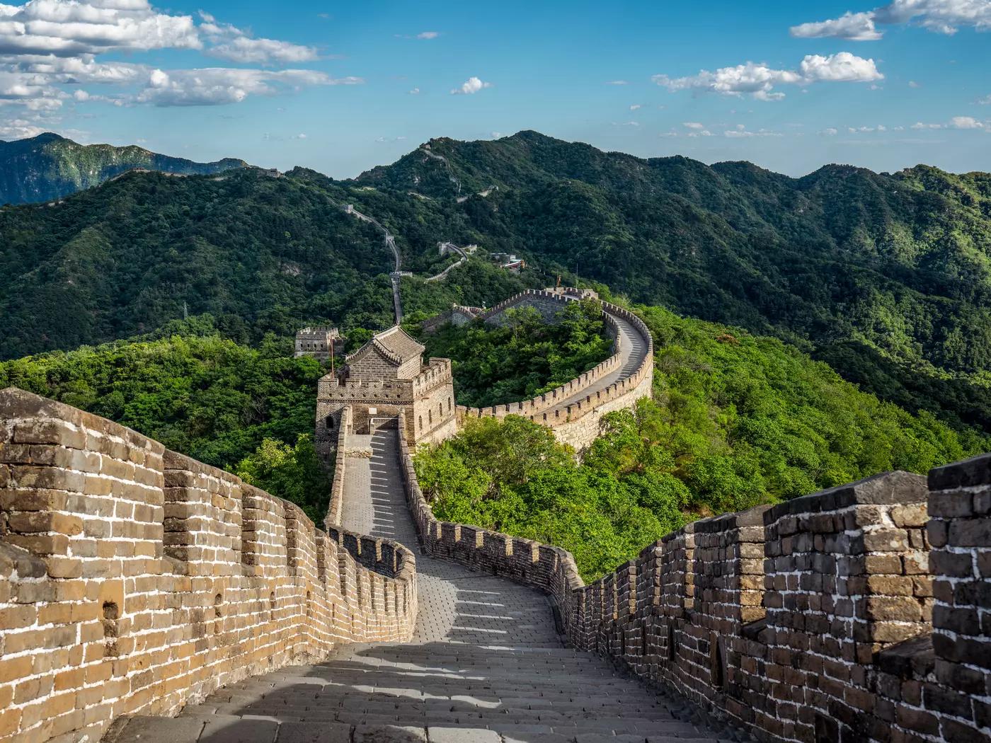 China